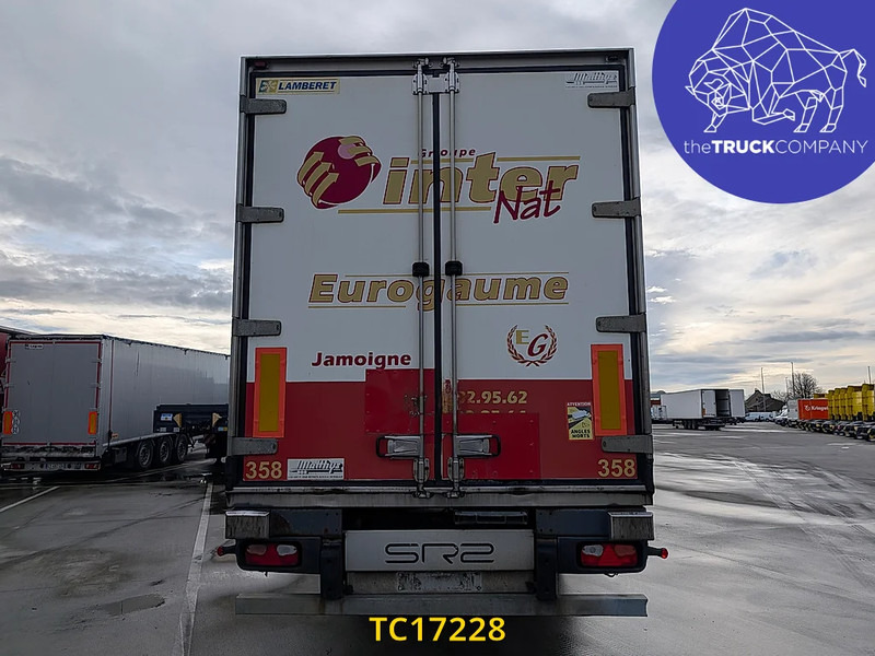 LAMBERET - Полуприцеп-рефрижератор: фото 3 LAMBERET - Полуприцеп-рефрижератор: фото 3