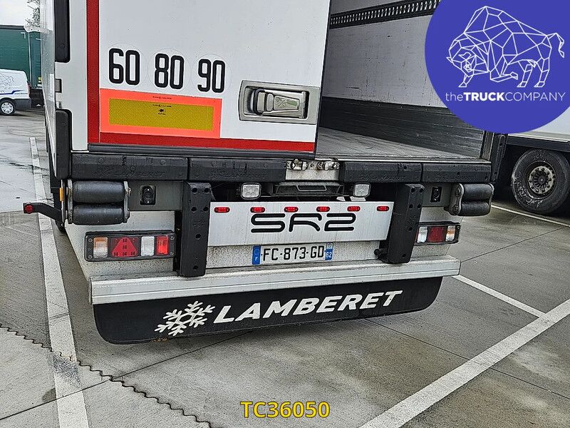 LAMBERET - Полуприцеп-рефрижератор: фото 4 LAMBERET - Полуприцеп-рефрижератор: фото 4