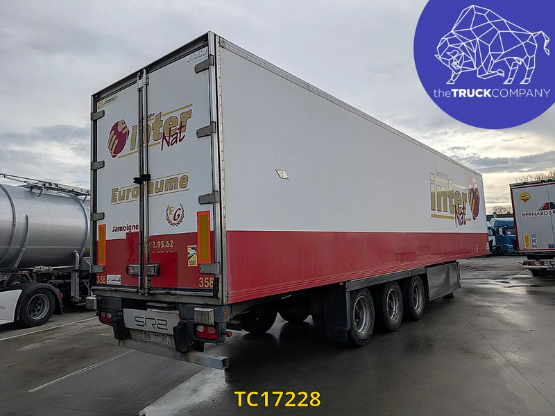 LAMBERET - Полуприцеп-рефрижератор: фото 4 LAMBERET - Полуприцеп-рефрижератор: фото 4