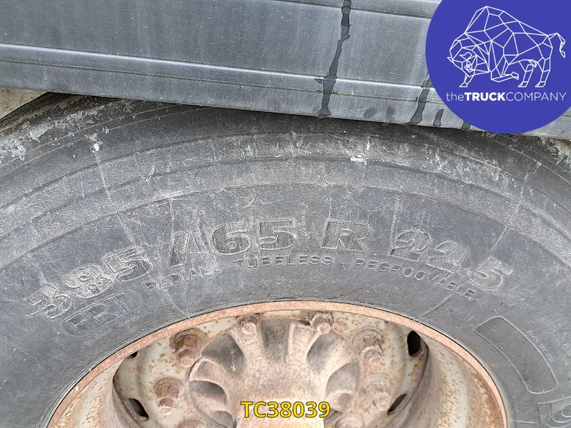 Полуприцеп-рефрижератор LAMBERET LVFS3F1R: фото 9 Полуприцеп-рефрижератор LAMBERET LVFS3F1R: фото 9