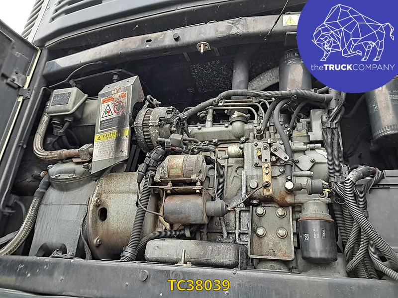 Полуприцеп-рефрижератор LAMBERET LVFS3F1R: фото 12 Полуприцеп-рефрижератор LAMBERET LVFS3F1R: фото 12