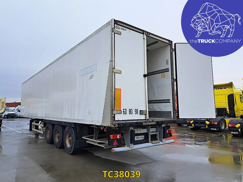 LAMBERET LVFS3F1R - Полуприцеп-рефрижератор: фото 3 LAMBERET LVFS3F1R - Полуприцеп-рефрижератор: фото 3