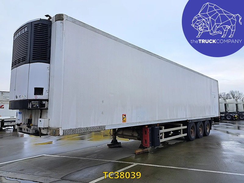 LAMBERET LVFS3F1R - Полуприцеп-рефрижератор: фото 2 LAMBERET LVFS3F1R - Полуприцеп-рефрижератор: фото 2