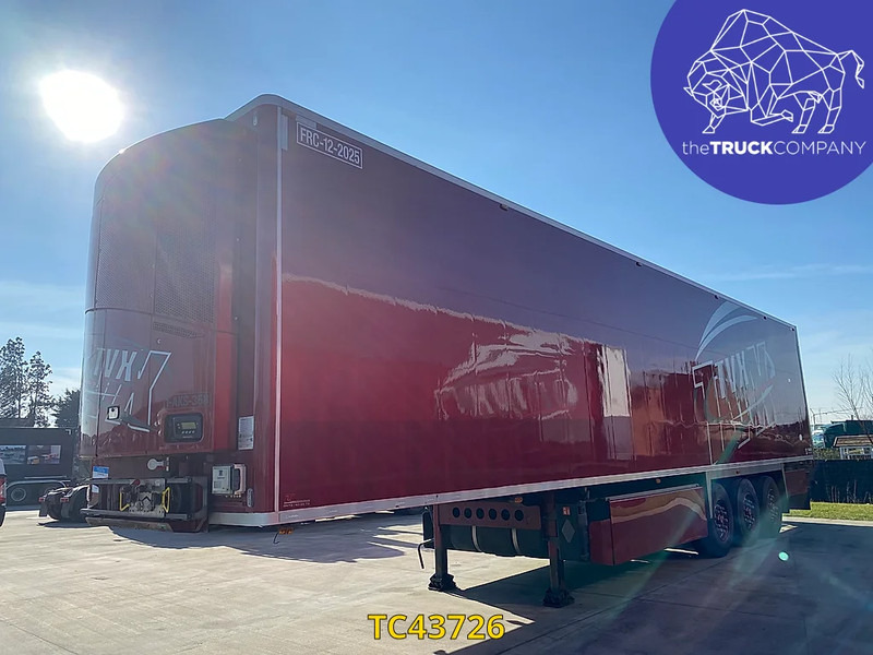 Lecitrailer - Полуприцеп-рефрижератор: фото 1 Lecitrailer - Полуприцеп-рефрижератор: фото 1