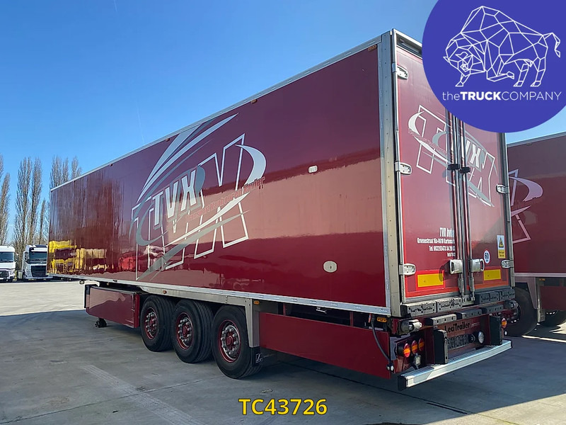Lecitrailer - Полуприцеп-рефрижератор: фото 4 Lecitrailer - Полуприцеп-рефрижератор: фото 4