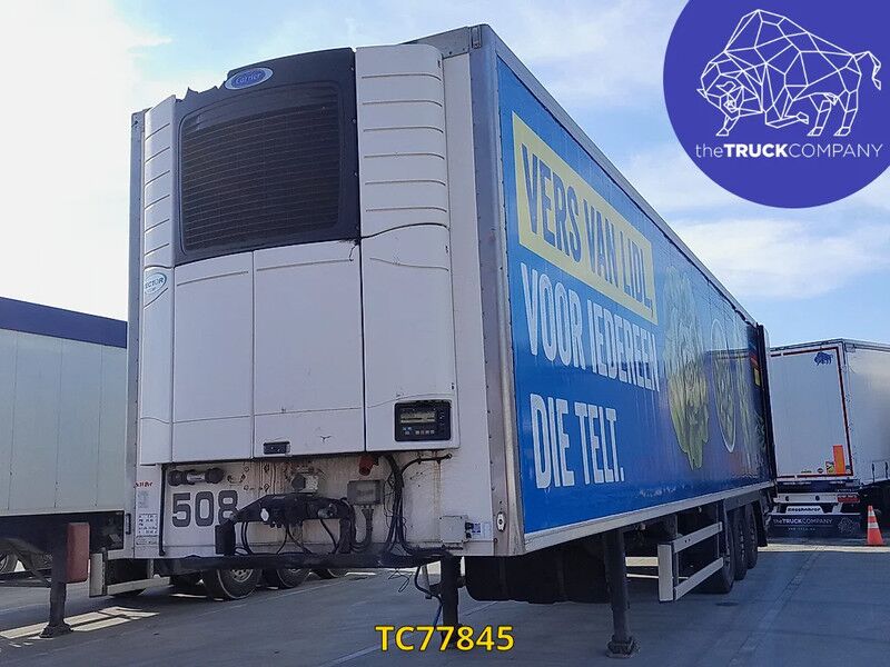Lecitrailer NO DOCUMENTS - Полуприцеп-рефрижератор: фото 2 Lecitrailer NO DOCUMENTS - Полуприцеп-рефрижератор: фото 2