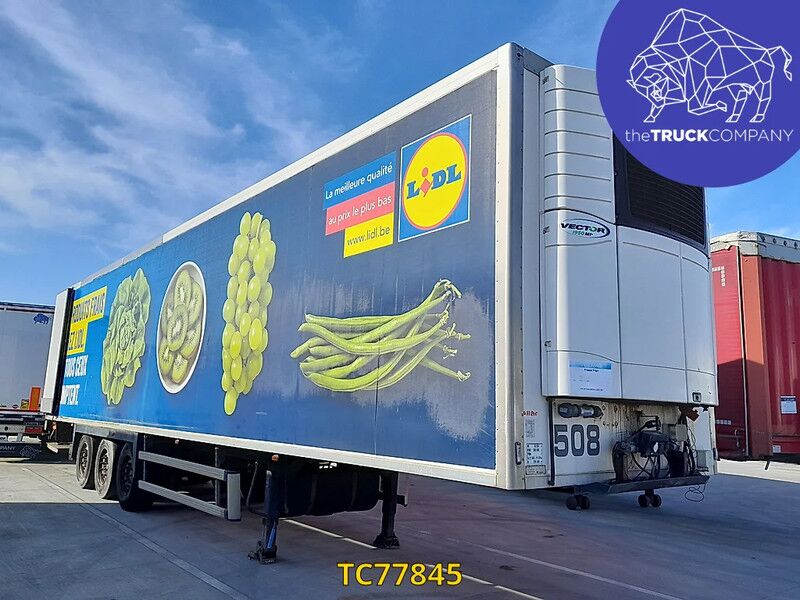 Lecitrailer NO DOCUMENTS - Полуприцеп-рефрижератор: фото 1 Lecitrailer NO DOCUMENTS - Полуприцеп-рефрижератор: фото 1