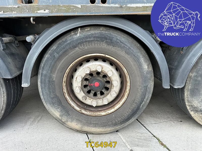 Lecitrailer - Полуприцеп бортовой/ Платформа: фото 4 Lecitrailer - Полуприцеп бортовой/ Платформа: фото 4