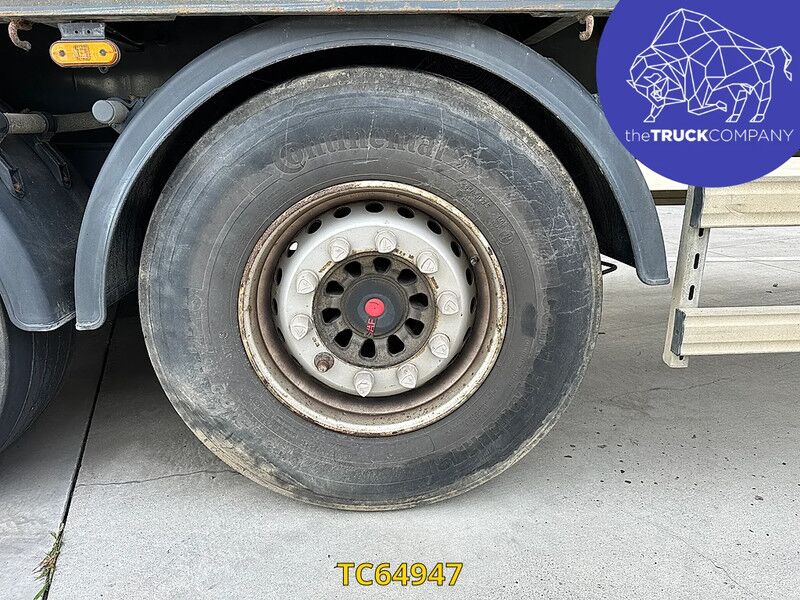 Lecitrailer - Полуприцеп бортовой/ Платформа: фото 3 Lecitrailer - Полуприцеп бортовой/ Платформа: фото 3