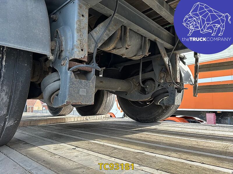 Lecitrailer - Полуприцеп бортовой/ Платформа: фото 4 Lecitrailer - Полуприцеп бортовой/ Платформа: фото 4