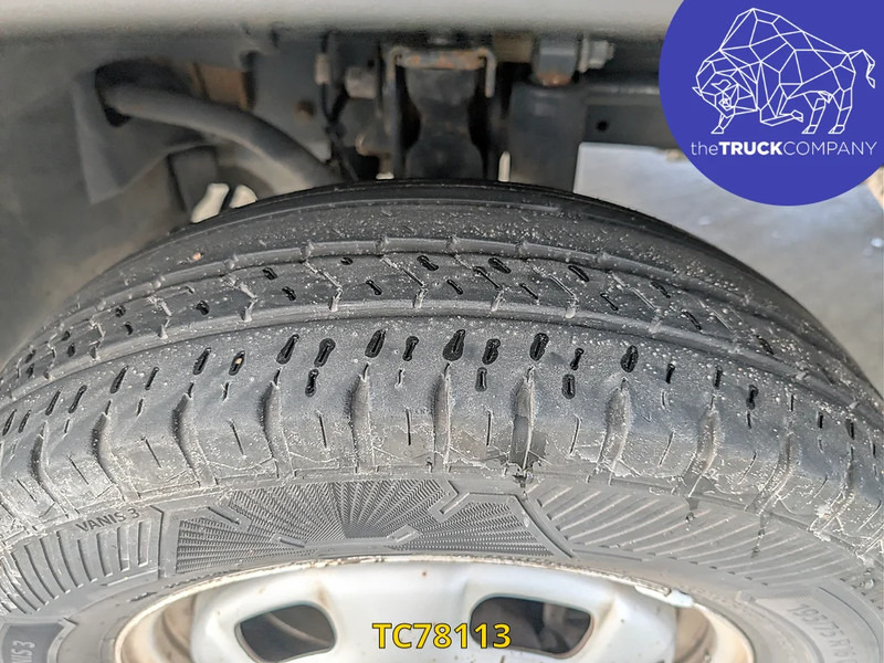 Лёгкий коммерческий автомобиль Iveco Daily: фото 20