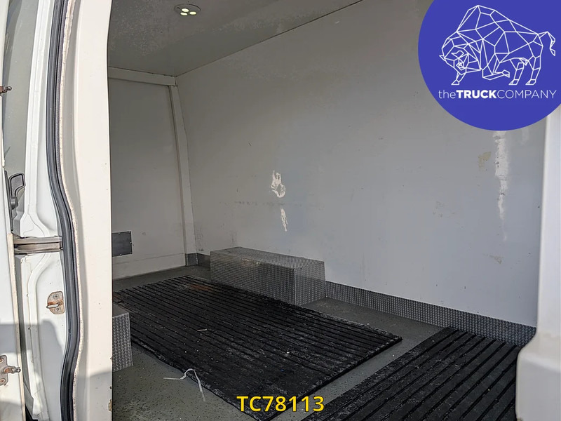 Лёгкий коммерческий автомобиль Iveco Daily: фото 12