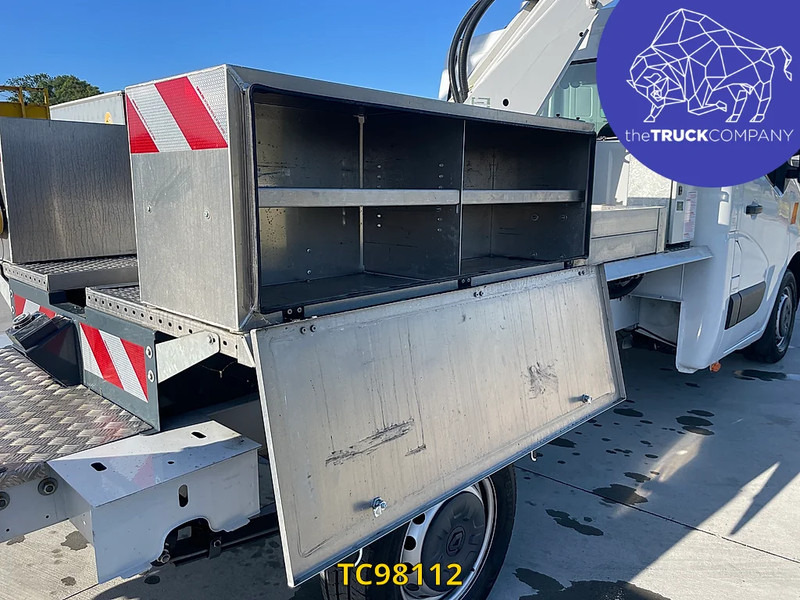 Лёгкий коммерческий автомобиль Renault Master Hoogtewerker: фото 14