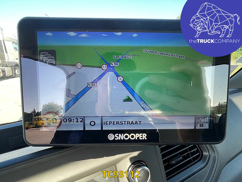 Лёгкий коммерческий автомобиль Renault Master Hoogtewerker: фото 19