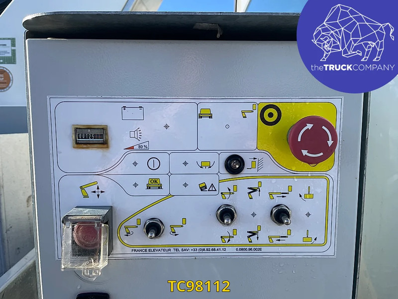 Лёгкий коммерческий автомобиль Renault Master Hoogtewerker: фото 9