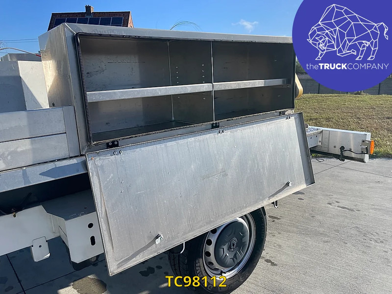 Лёгкий коммерческий автомобиль Renault Master Hoogtewerker: фото 13