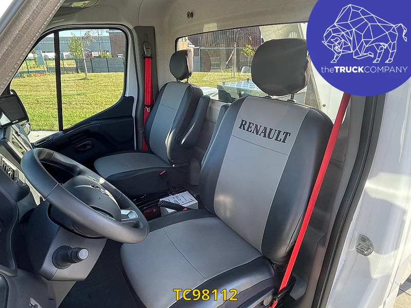 Лёгкий коммерческий автомобиль Renault Master Hoogtewerker: фото 18