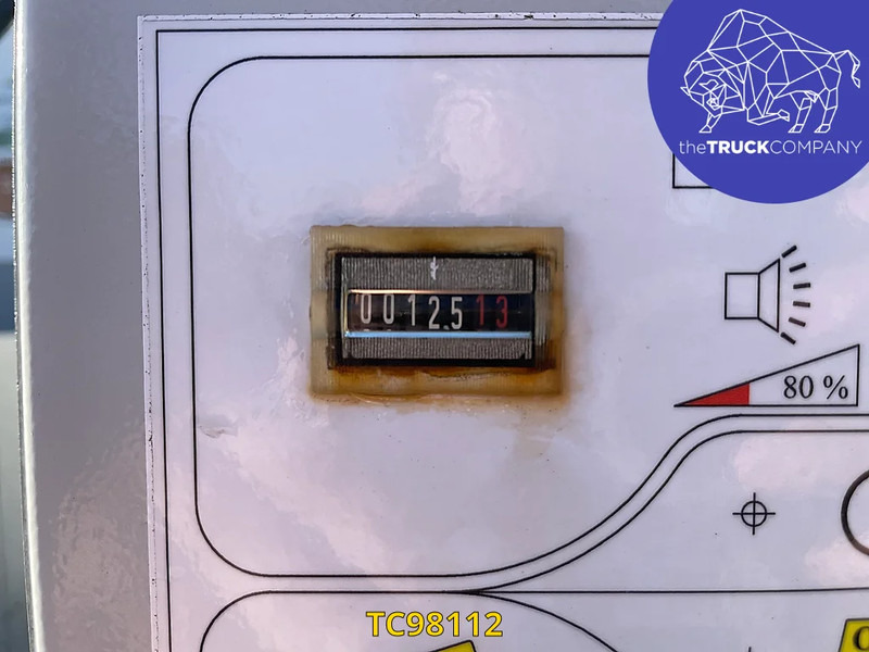 Лёгкий коммерческий автомобиль Renault Master Hoogtewerker: фото 10