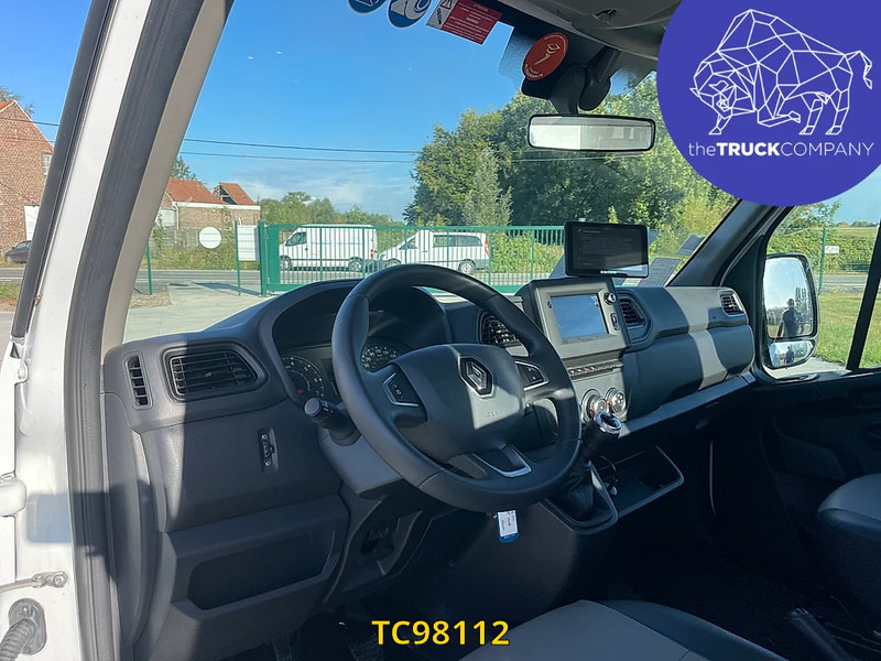 Лёгкий коммерческий автомобиль Renault Master Hoogtewerker: фото 17