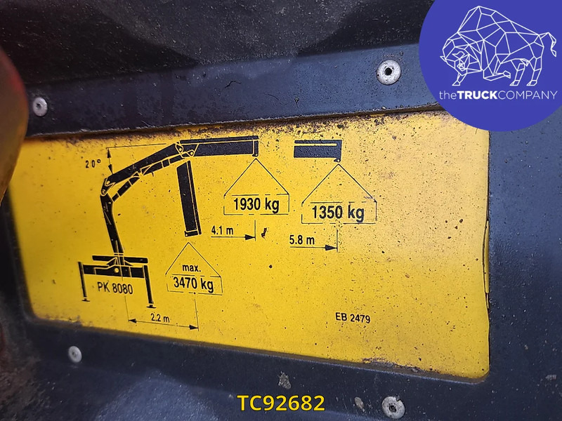MAN F 2000 19.314 лизинг MAN F 2000 19.314: фото 11 MAN F 2000 19.314 лизинг MAN F 2000 19.314: фото 11