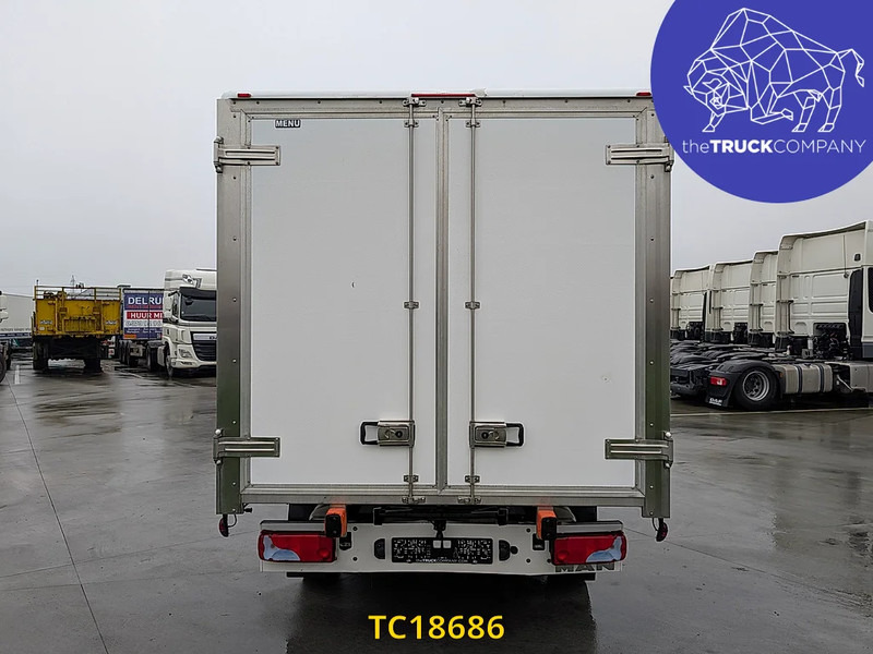 MAN TGE 180 - BOX - Малотоннажный фургон: фото 4 MAN TGE 180 - BOX - Малотоннажный фургон: фото 4