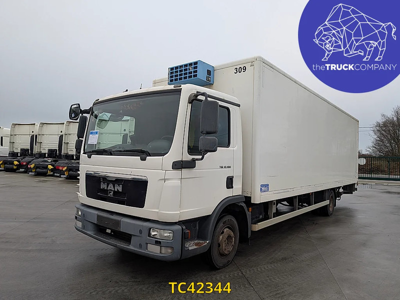 MAN TGL 180 - Рефрижератор: фото 1 MAN TGL 180 - Рефрижератор: фото 1