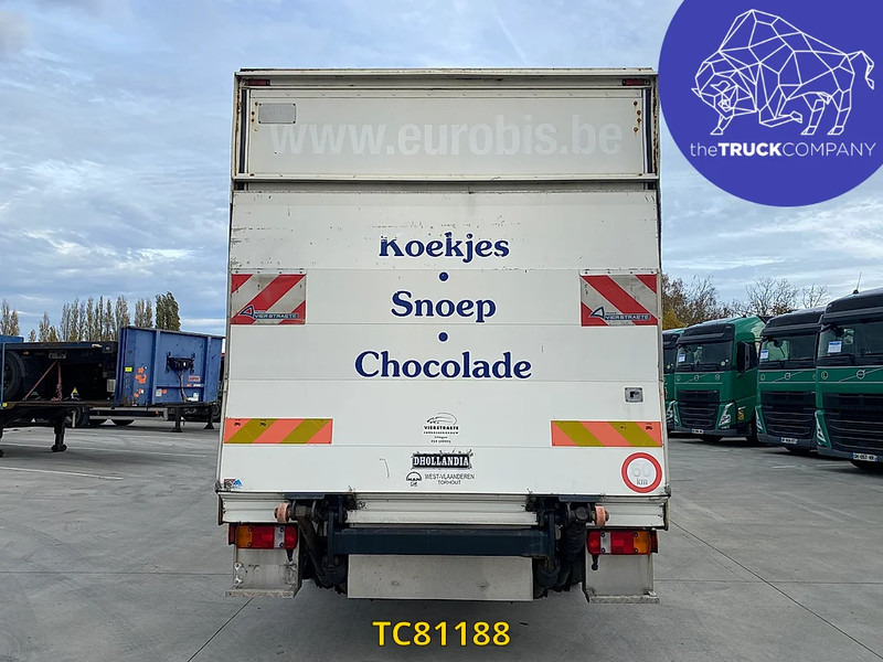 MAN TGL 180 - Грузовик с закрытым кузовом: фото 3 MAN TGL 180 - Грузовик с закрытым кузовом: фото 3