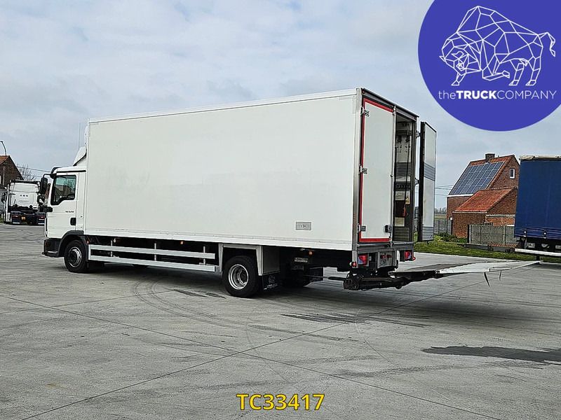 MAN TGL 250 - Рефрижератор: фото 3 MAN TGL 250 - Рефрижератор: фото 3