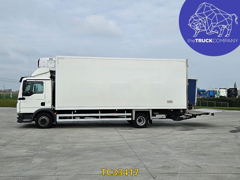 MAN TGL 250 - Рефрижератор: фото 2 MAN TGL 250 - Рефрижератор: фото 2