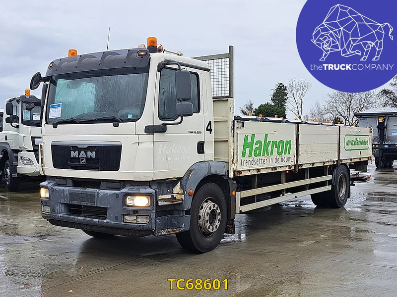 MAN TGM 290 - Грузовик бортовой/ Платформа: фото 1 MAN TGM 290 - Грузовик бортовой/ Платформа: фото 1