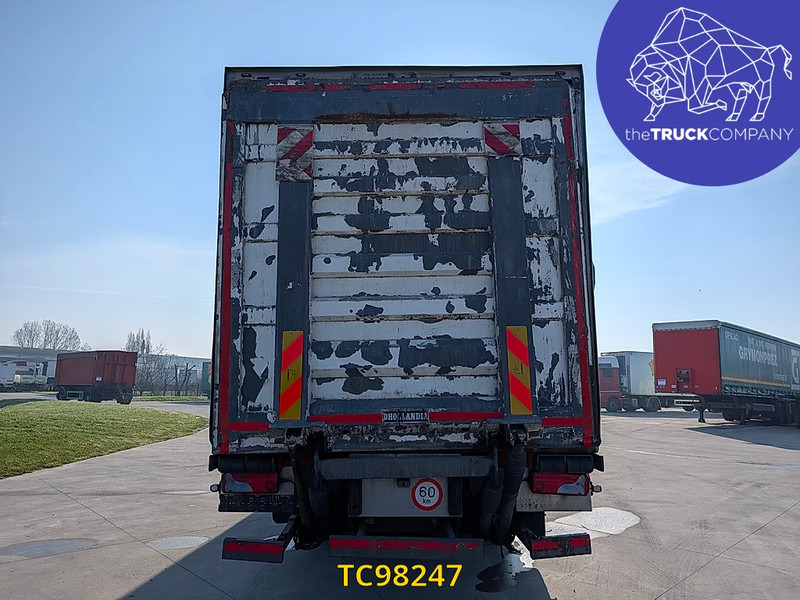 MAN TGS 360 - Грузовик с закрытым кузовом: фото 3 MAN TGS 360 - Грузовик с закрытым кузовом: фото 3