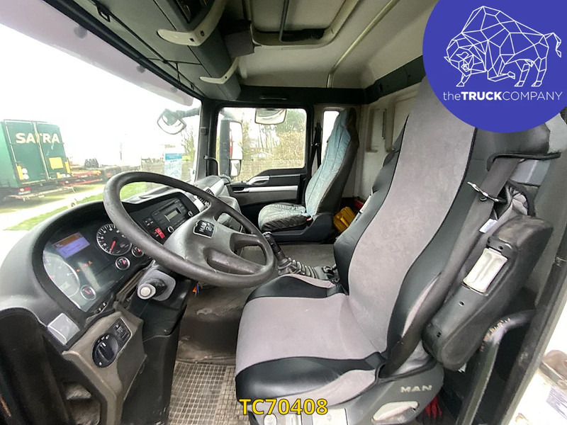 Грузовик бортовой/ Платформа MAN TGS 400: фото 11