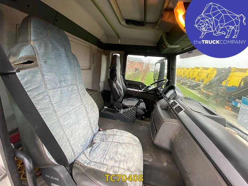 Грузовик бортовой/ Платформа MAN TGS 400: фото 12