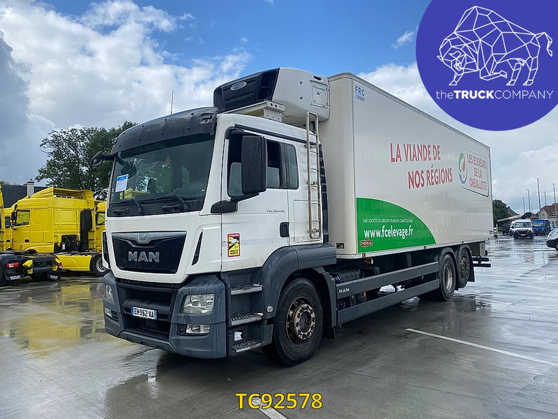 MAN TGS 400 - Рефрижератор: фото 1 MAN TGS 400 - Рефрижератор: фото 1