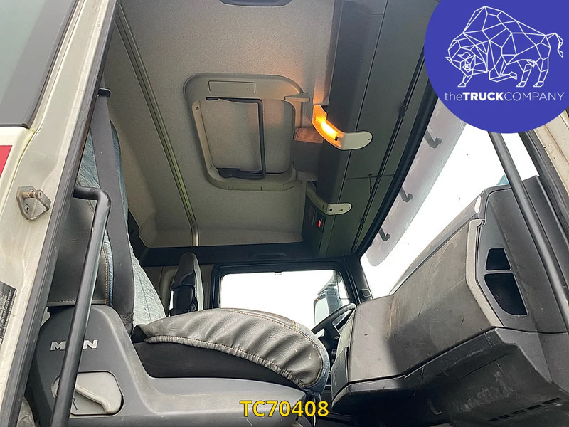 Грузовик бортовой/ Платформа MAN TGS 400: фото 13