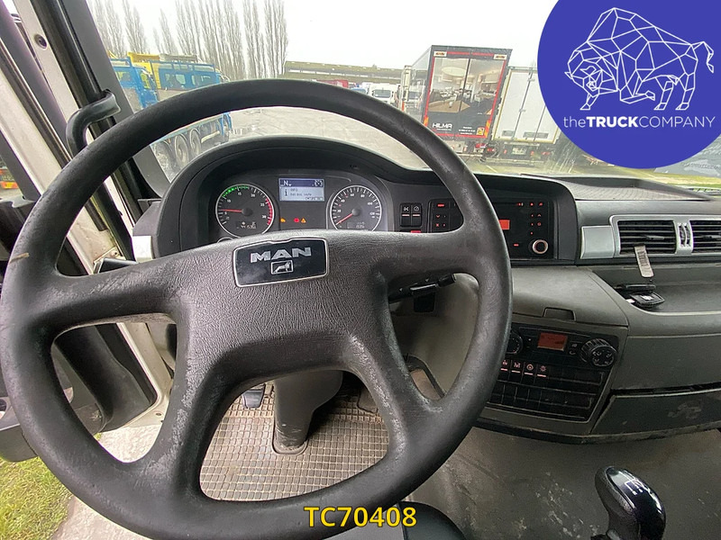 Грузовик бортовой/ Платформа MAN TGS 400: фото 18