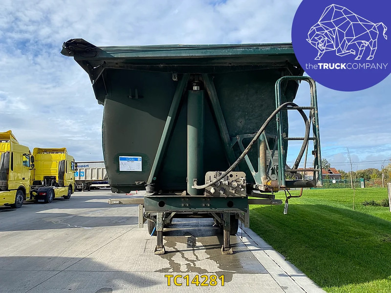 MOL - Самосвальный полуприцеп: фото 4 MOL - Самосвальный полуприцеп: фото 4