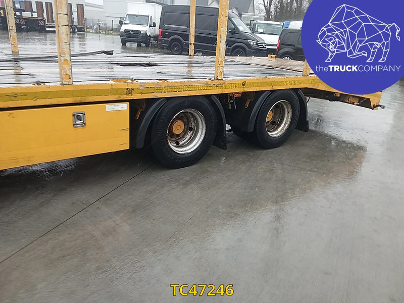 MOL - Низкорамный полуприцеп: фото 3 MOL - Низкорамный полуприцеп: фото 3