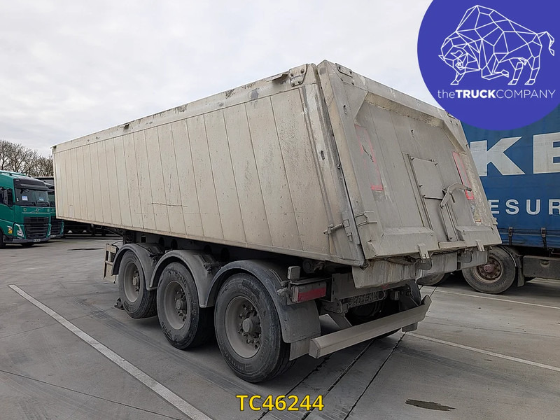 MOL - Самосвальный полуприцеп: фото 2 MOL - Самосвальный полуприцеп: фото 2