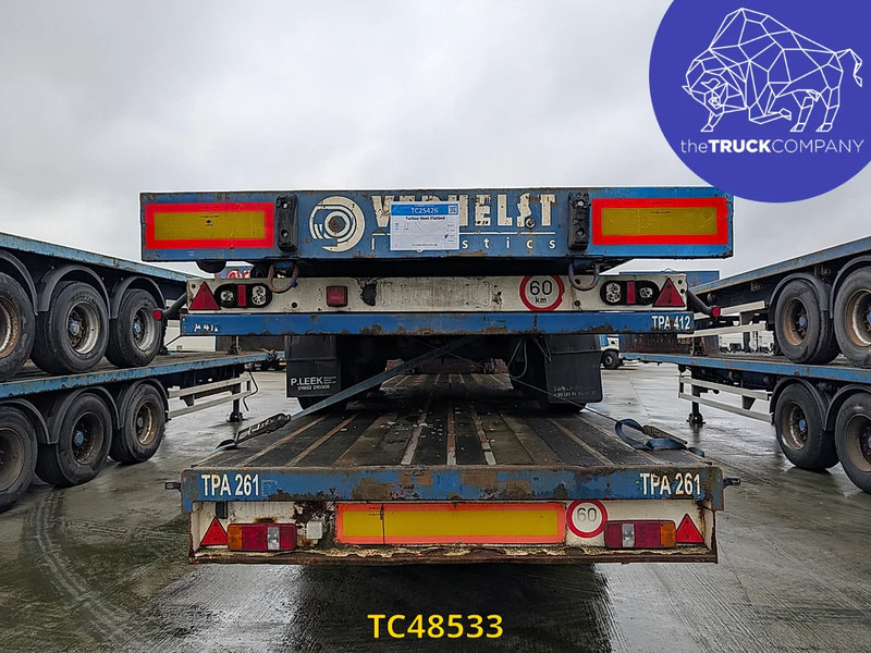 Низкорамный полуприцеп MOL: фото 6