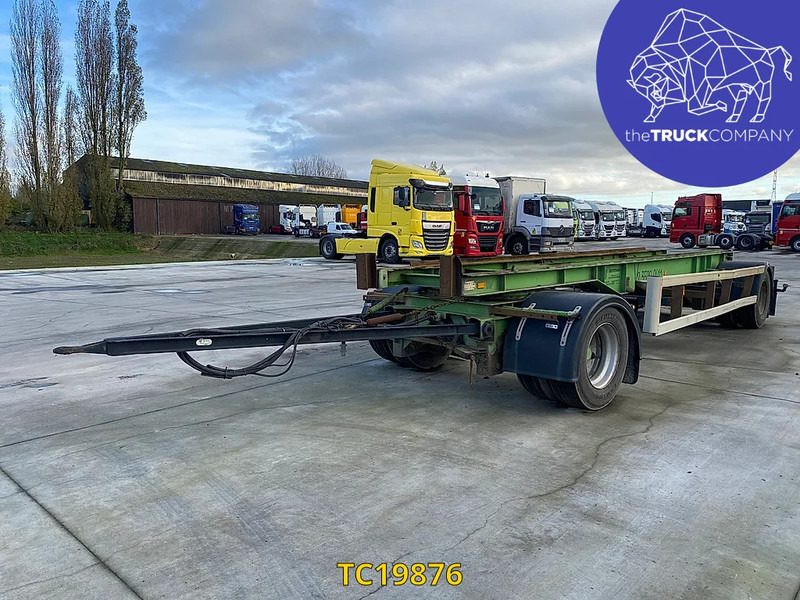 MOL  - Прицеп-контейнеровоз/ Сменный кузов: фото 1 MOL  - Прицеп-контейнеровоз/ Сменный кузов: фото 1