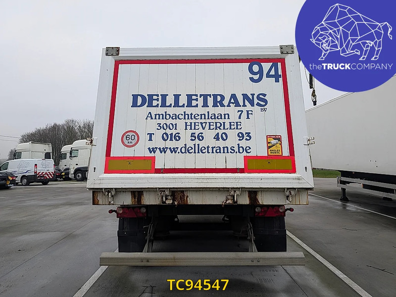 Mega LIGHT - Самосвальный полуприцеп: фото 3 Mega LIGHT - Самосвальный полуприцеп: фото 3