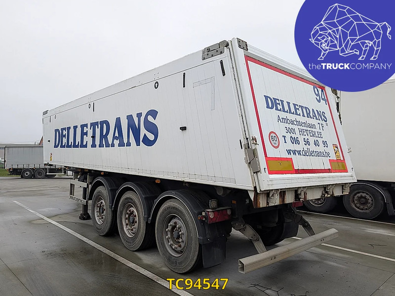 Mega LIGHT - Самосвальный полуприцеп: фото 2 Mega LIGHT - Самосвальный полуприцеп: фото 2