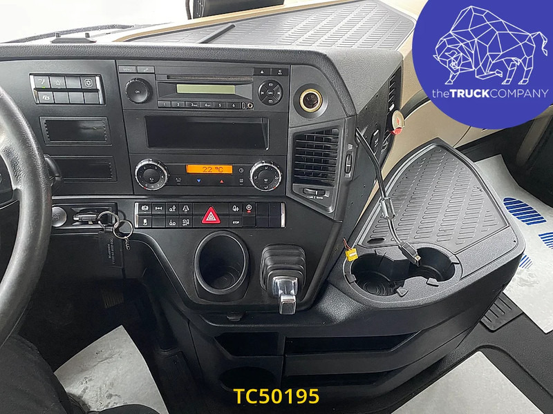 Mercedes-Benz Actros 2645 - Грузовик-контейнеровоз/ Сменный кузов: фото 3 Mercedes-Benz Actros 2645 - Грузовик-контейнеровоз/ Сменный кузов: фото 3