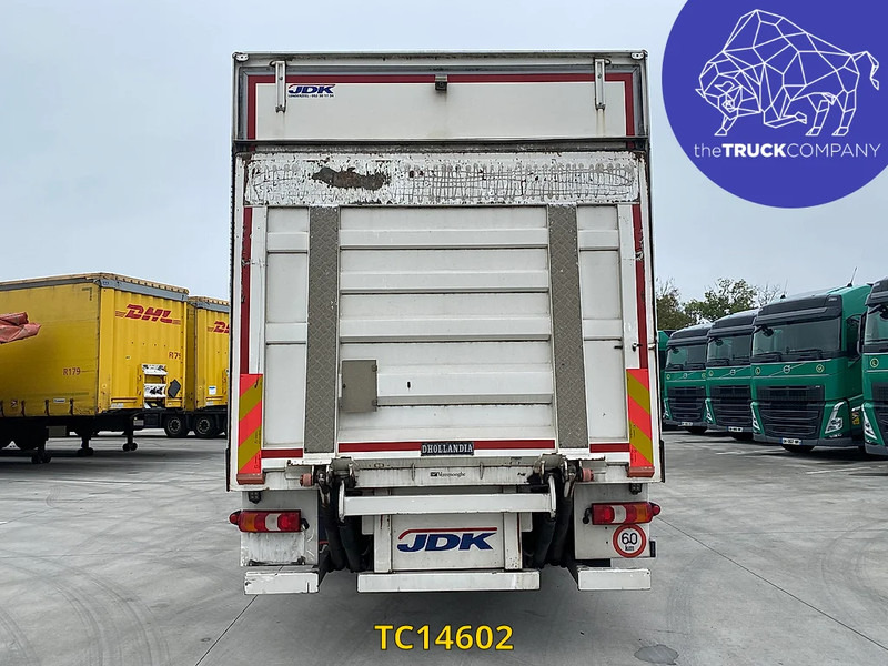 Mercedes-Benz Antos 1827 - Грузовик с закрытым кузовом: фото 3 Mercedes-Benz Antos 1827 - Грузовик с закрытым кузовом: фото 3