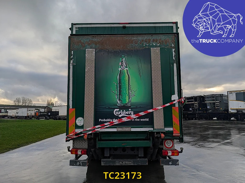 Mercedes-Benz Antos 1924 - Тентованный грузовик: фото 3 Mercedes-Benz Antos 1924 - Тентованный грузовик: фото 3