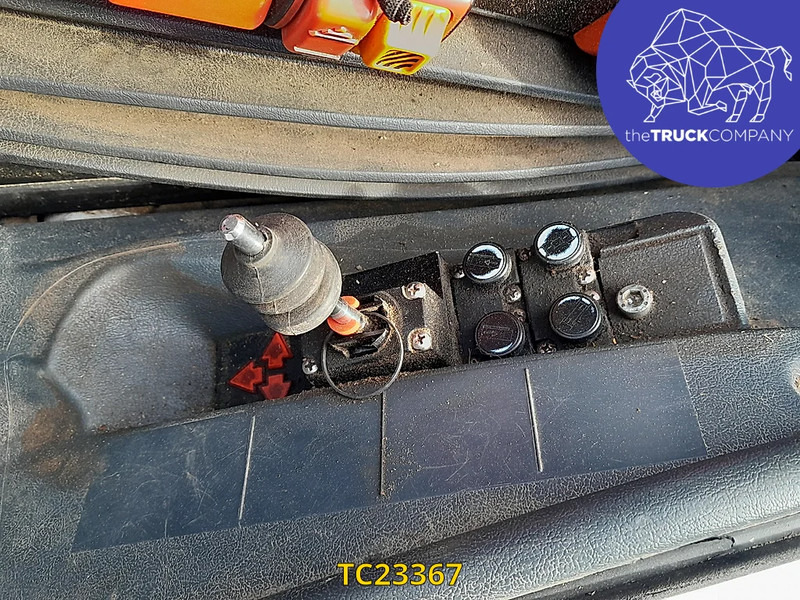 Mercedes-Benz Atego 1217 - Грузовик-контейнеровоз/ Сменный кузов: фото 3 Mercedes-Benz Atego 1217 - Грузовик-контейнеровоз/ Сменный кузов: фото 3