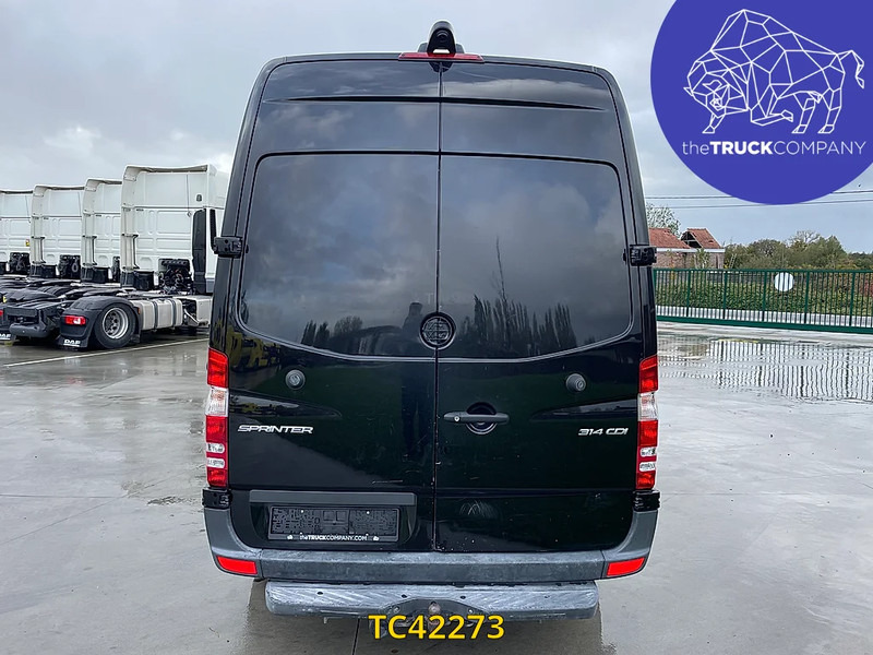Mercedes-Benz Sprinter 314 CDI L2 H2 - Цельнометаллический фургон: фото 4 Mercedes-Benz Sprinter 314 CDI L2 H2 - Цельнометаллический фургон: фото 4