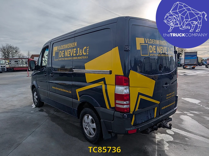 Mercedes-Benz Sprinter - Легковой фургон: фото 3 Mercedes-Benz Sprinter - Легковой фургон: фото 3