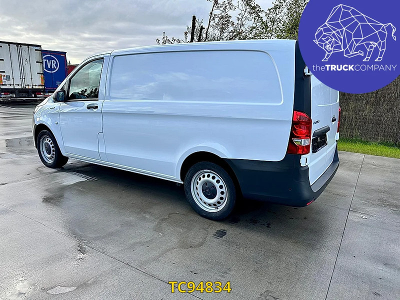 Mercedes-Benz Vito 111 RANGE 150 KM - Легковой фургон: фото 4 Mercedes-Benz Vito 111 RANGE 150 KM - Легковой фургон: фото 4